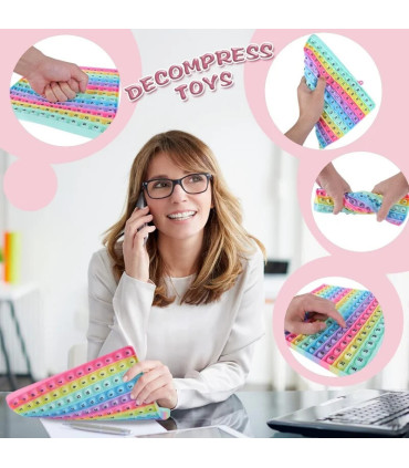 [2 IN 1] Jeu de Multiplication pour enfants, Table d\'addition, cartes Flash mathématiques, joue