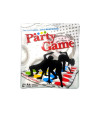 [WHITE] Family party game, Twister games, indoor and outdoor toys, twisting game