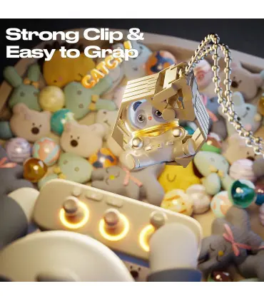 [867CZ2] Machine à griffes télécommandée, machine de jeu de poupée à clip, jouet de poupée