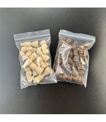 [1 set] Pièces explorez ecs avancées en bois massif, jeu de divertissement de table, puzzle de 