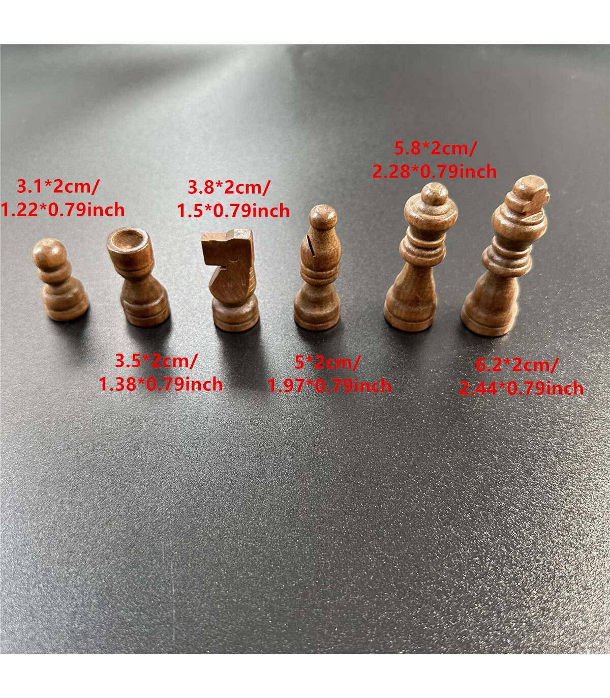 [1 set] Pièces explorez ecs avancées en bois massif, jeu de divertissement de table, puzzle de 