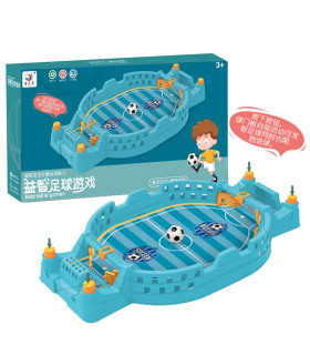 [Blue] Jeux de Football, jouets de Table, Pinball de Football pour salle de jeux intérieure, de