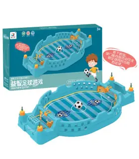 [Blue] Jeux de Football, jouets de Table, Pinball de Football pour salle de jeux intérieure, de