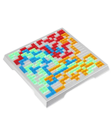 [2 Player] Puzzle intellectuel pour enfants, planche de stratégie, jouets éducatifs, jeu de car