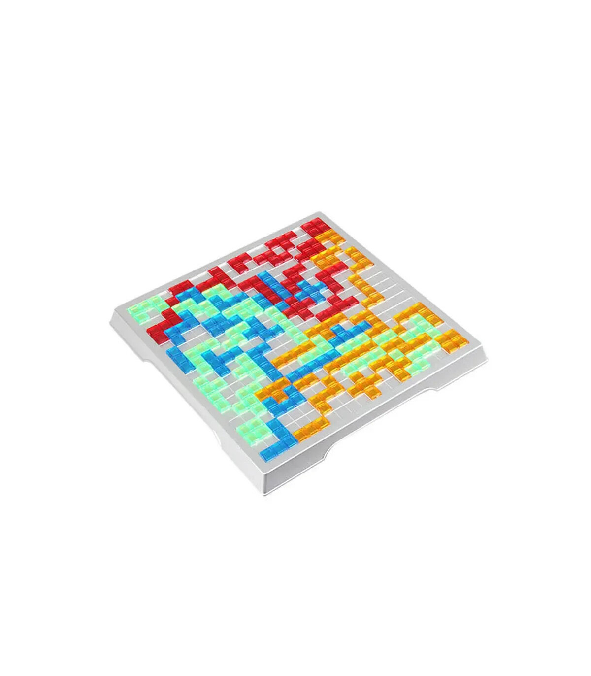 [2 Player] Puzzle intellectuel pour enfants, planche de stratégie, jouets éducatifs, jeu de car