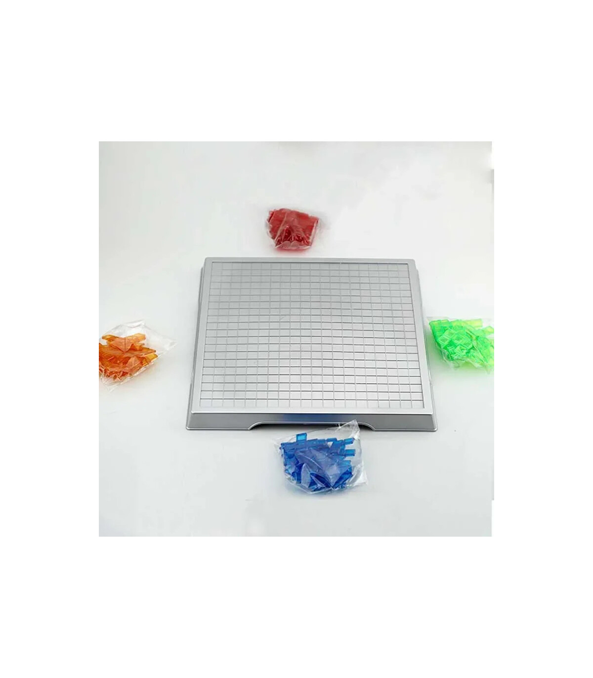 [2 Player] Puzzle intellectuel pour enfants, planche de stratégie, jouets éducatifs, jeu de car