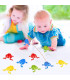 [30pcs] 10-50 pièces drôle saut grenouille enfants rebond Fidget jouet garçon fille fête d\'anni