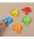 [20pcs] 10-50 pièces drôle saut grenouille enfants rebond Fidget jouet garçon fille fête d\'anni