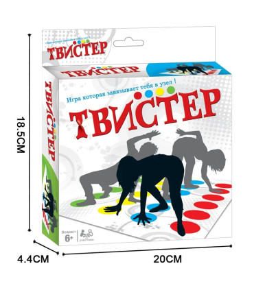 [BLANC] Jeux de torsion russes pour fête de famille, jouets d\'intérieur et d\'extérieur, jeu de 