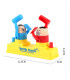 [Small] Combat boxe guerrier famille jeu ensemble Parent enfant amusant interactif bureau Puzzl