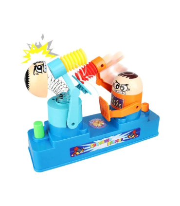 [Large] Combat boxe guerrier famille jeu ensemble Parent enfant amusant interactif bureau Puzzl