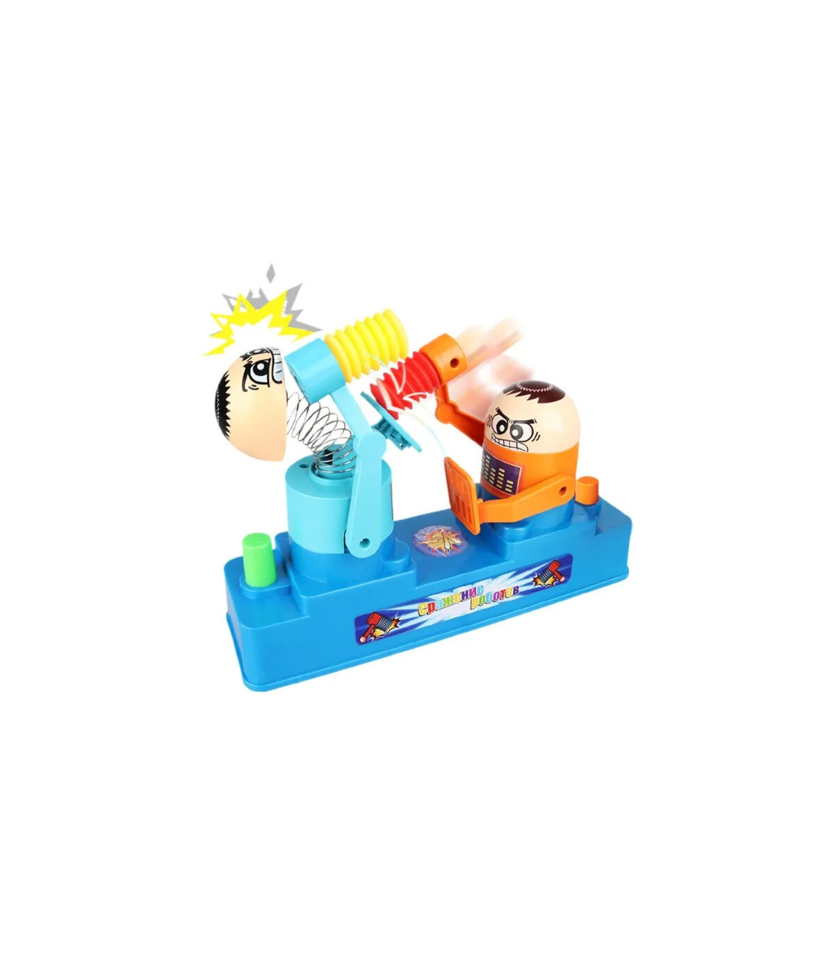 [Large] Combat boxe guerrier famille jeu ensemble Parent enfant amusant interactif bureau Puzzl