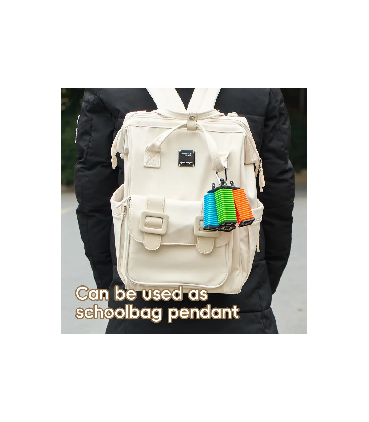 [Multicolore] Jeu de Puzzle Gomoku Portable pour enfants, jeu de société de table en plein air 