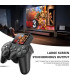 [Black] Lecteur de jeu rétro portable S10 – 520 jeux classiques, mode 2 joueurs, sortie AV/TV, 