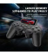 [Black] Lecteur de jeu rétro portable S10 – 520 jeux classiques, mode 2 joueurs, sortie AV/TV, 