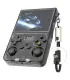 [R36XX Black 128G] R36S mis à jour R36XX rétro Console de jeu Portable Linux ARKOS 3.5 pouces I