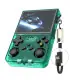 [R36XX Green 64G] R36S mis à jour R36XX rétro Console de jeu Portable Linux ARKOS 3.5 pouces IP