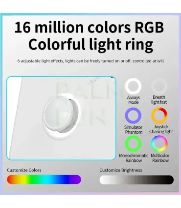 [Blue 64G] Console de jeu portable rétro RG40XXV, écran 4.0 pouces 640x480, système Linux, WiFi