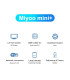 [Retro Grey No Card(0 Games)] MIYOO-Console de jeu portable Mini Plus, console de jeu rétro, V2