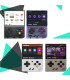 [Crystal Purple No Card(0 Games)] MIYOO-Console de jeu portable Mini Plus, console de jeu rétro