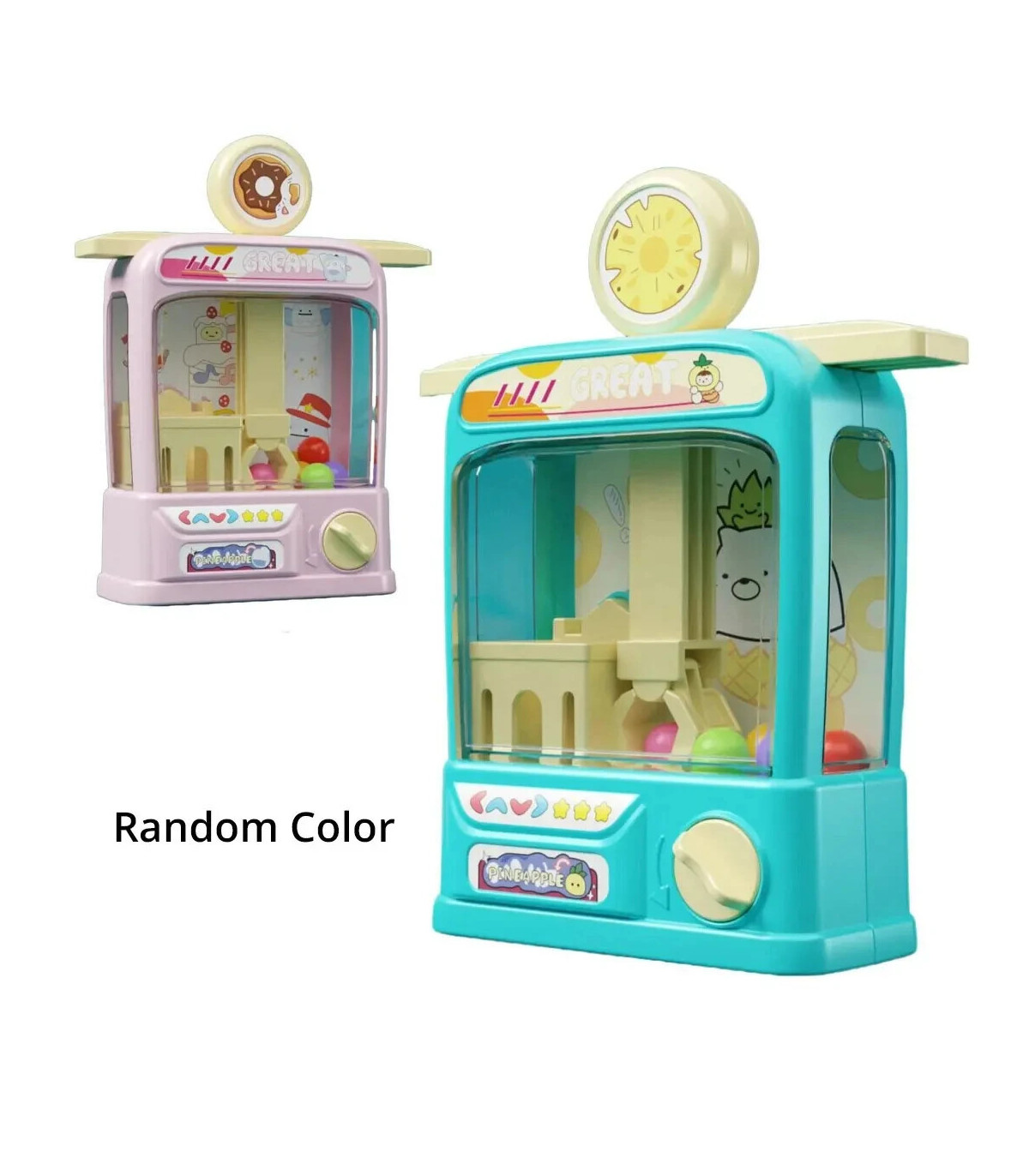 [Random color] Jeu de balle à saisir amusant pour enfants, document aléatoire, jouets d\'exercic