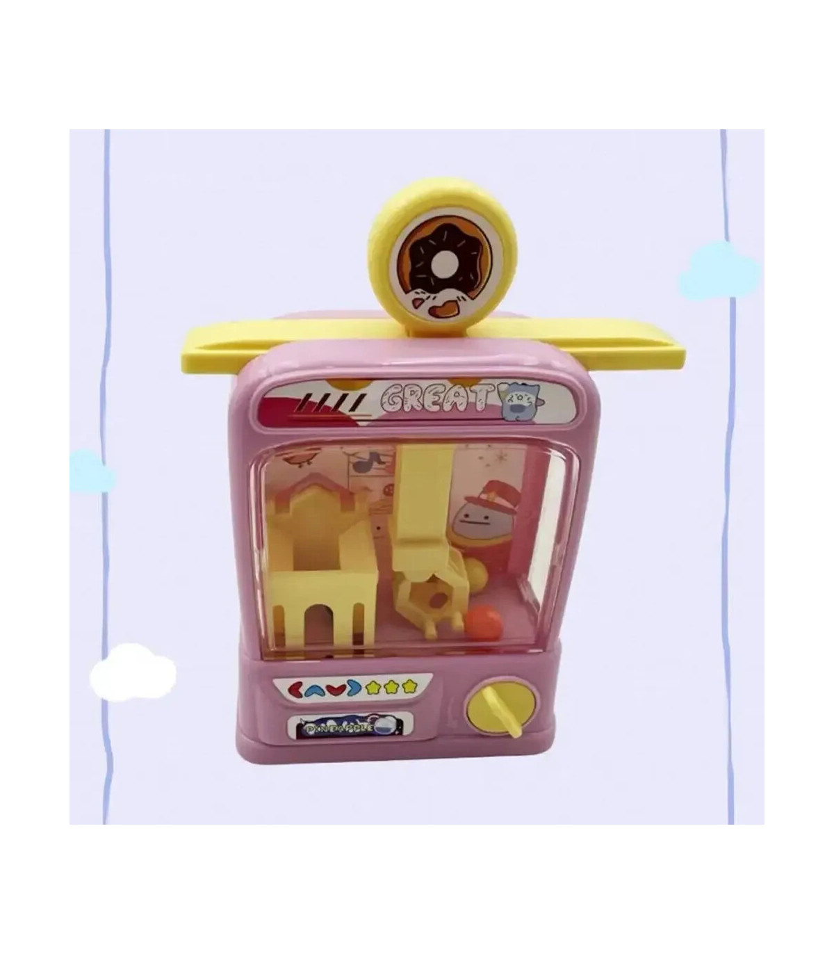 [Random color] Jeu de balle à saisir amusant pour enfants, document aléatoire, jouets d\'exercic