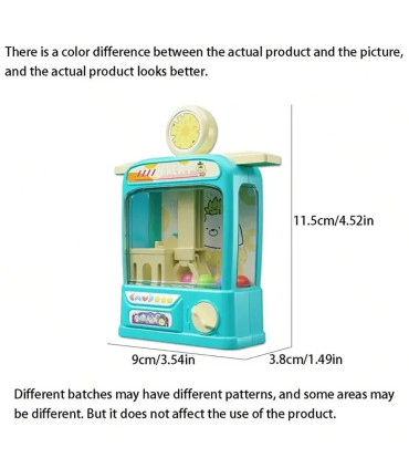 [Random color] Jeu de balle à saisir amusant pour enfants, document aléatoire, jouets d\'exercic