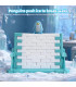 [1 Set] Sauver le jeu de pingouin, jouet d\'interaction Parent-enfant, bloc de glace, Puzzle, je