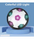 [Colorful Light] Hover ballon de Football jouets pour enfants Football flottant électrique avec