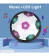 [With Music and Light] Hover ballon de Football jouets pour enfants Football flottant électriqu