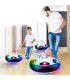 [With Music and Light] Hover ballon de Football jouets pour enfants Football flottant électriqu
