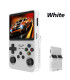 White console R36S 128G vue frontale écran IPS