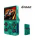 [R36S Green 128G] Console de jeu vidéo Portable R36S/ R36H, système Linux, écran IPS de 3.5 pou