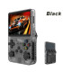 [Black 128G] Console de jeu vidéo Portable R36S/ R36H, système Linux, écran IPS de 3.5 pouces, 