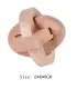 [VX055-030] Puzzle en bois Lu Ban jouets cerveau jeux IQ pour enfants et adultes Casse-tête Rom