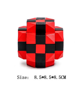 [EC165-090] Puzzle en bois Lu Ban, jeux de cerveau, IQ pour enfants et adultes, Casse-tête Romp