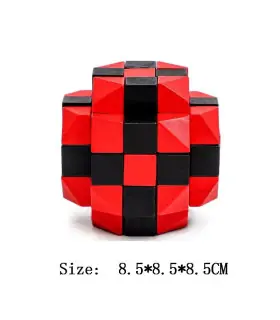 [EC165-090] Puzzle en bois Lu Ban, jeux de cerveau, IQ pour enfants et adultes, Casse-tête Romp