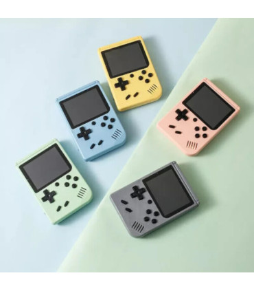 Console de jeux classique écran LCD haute résolution