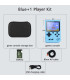 Blue Player Kit console arcade rétro portable