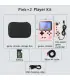 [Pink 2 Player Kit] Console de jeux d\'arcade rétro classique intégrée, portable, plus de 500, é