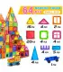 [64PCS] Blocs de construction magnétiques Montessori, 40/64/100 pièces, ensemble de jouets éduc