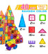 [40PCS] Blocs de construction magnétiques Montessori, 40/64/100 pièces, ensemble de jouets éduc