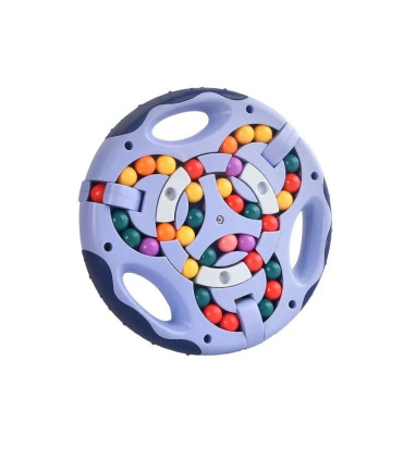 AD- haricots magiques cube rotatif fidget