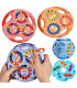 [AD-1] Haricots magiques rotatifs 3 en 1 pour enfants, Cube du bout des doigts, jouets pour enf