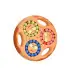[AD-2] Haricots magiques rotatifs 3 en 1 pour enfants, Cube du bout des doigts, jouets pour enf