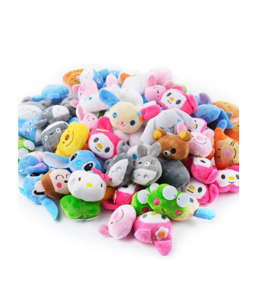 [30 pcs dolls] Machine à beurre à griffes bricolage pour enfants, jeu à pièces, pince à beurre,