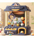 [10PCs Dolls] Machine de jeu de poupée à pièces de monnaie, Mini griffes attrapées, jouets inte