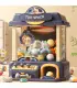 [Pink 1] Machine de jeu de poupée à pièces de monnaie, Mini griffes attrapées, jouets interacti