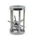 [Longzhongquci1] Star Metal Casse-tête pour enfants et adultes, Lock Unlock, IQ Challenge Games