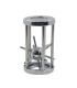 [Longzhongquci1] Star Metal Casse-tête pour enfants et adultes, Lock Unlock, IQ Challenge Games